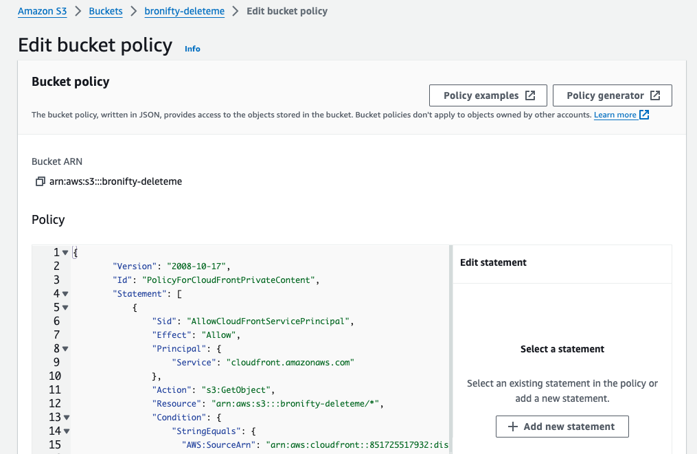 bucket-paste-policy