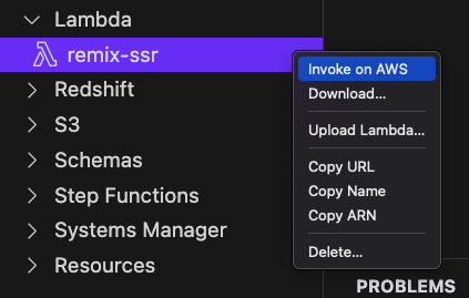 invoke-function