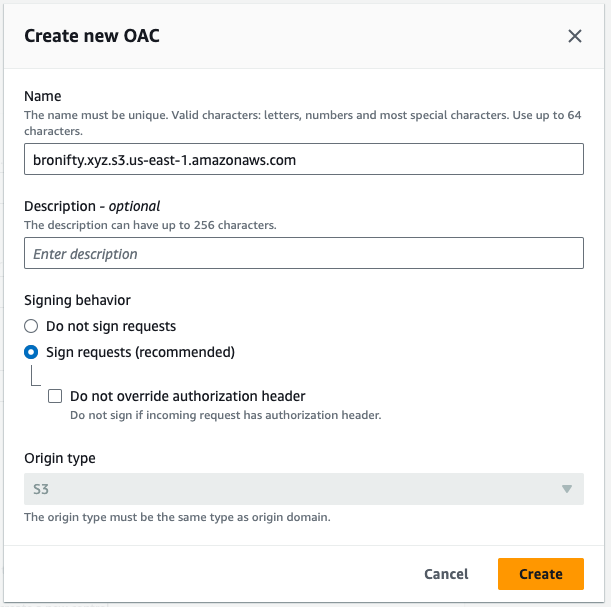 oac
